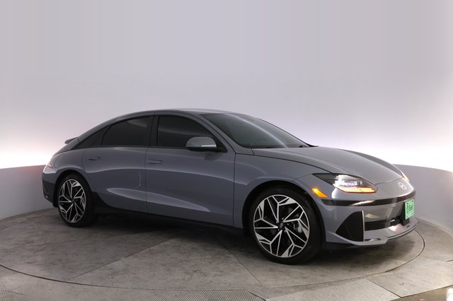 2024 Hyundai IONIQ 6 — photo 11 of 24