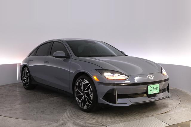 2024 Hyundai IONIQ 6 — photo 10 of 24