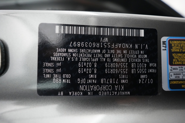 2024 Kia EV9