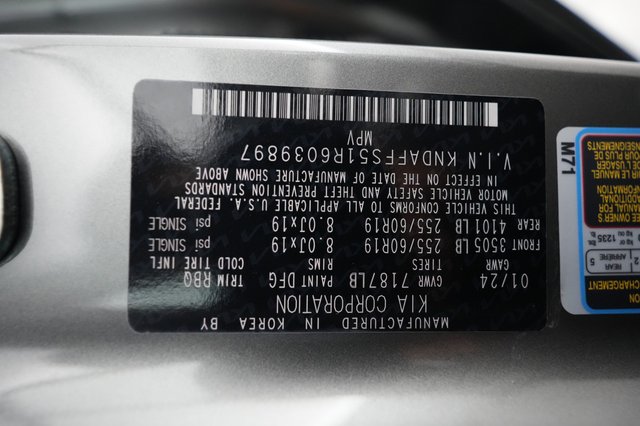 2024 Kia EV9 — photo 26 of 26