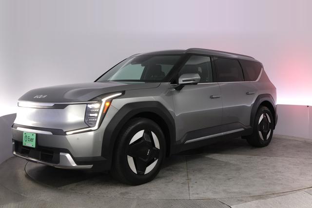 2024 Kia EV9 — VIN KNDAFFS51R6039897