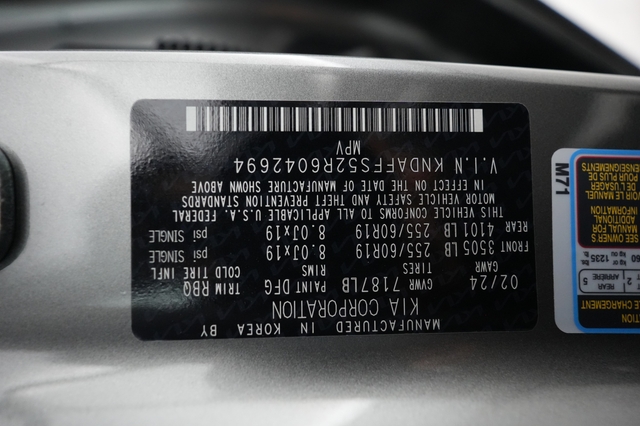 2024 Kia EV9