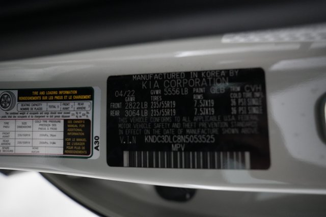 2022 Kia EV6 — photo 23 of 23