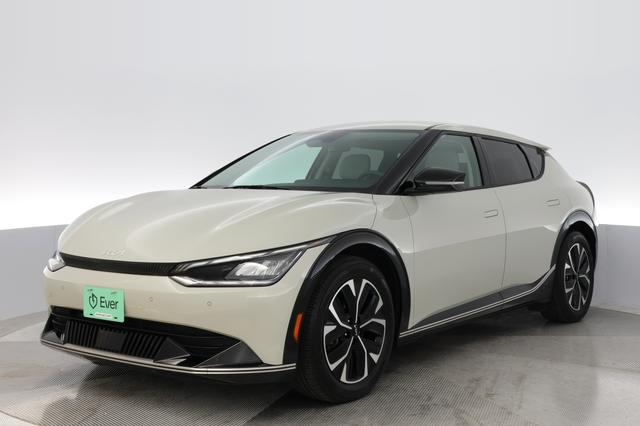 2022 Kia EV6 — VIN KNDC3DLC8N5053525