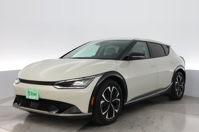 2022 Kia EV6 — VIN KNDC3DLC8N5053525