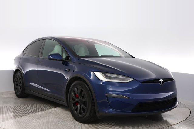 2023 Tesla Model X — photo 10 of 26