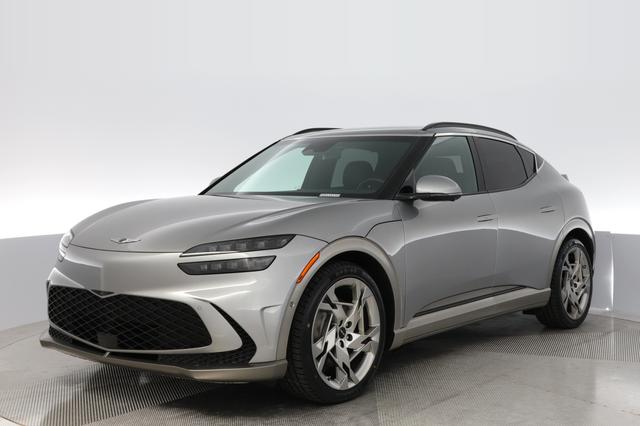 2023 Genesis GV60 — VIN KMUKEDTB0PU011014