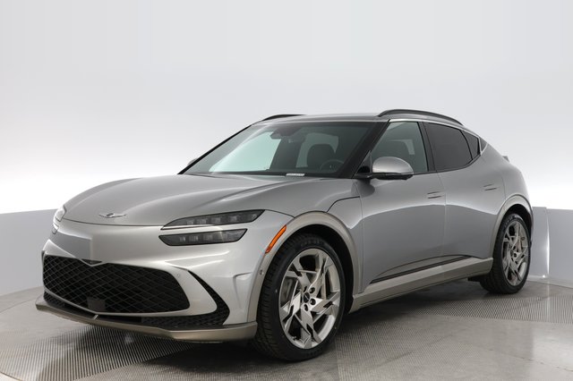 2023 Genesis GV60 — VIN KMUKEDTB0PU011014