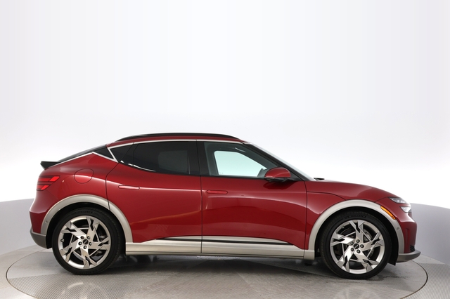 2023 Genesis GV60