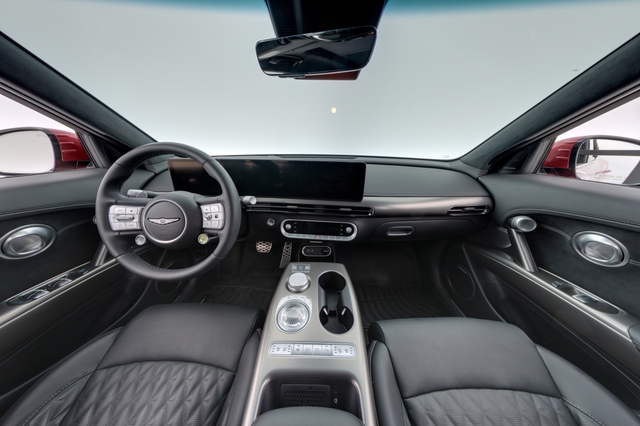 2023 Genesis GV60