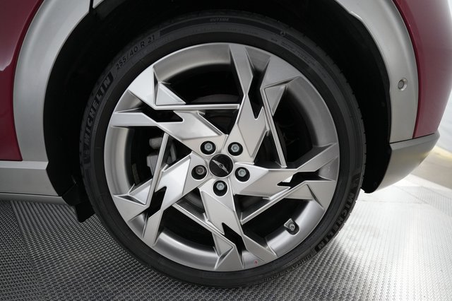 2023 Genesis GV60 — photo 7 of 22