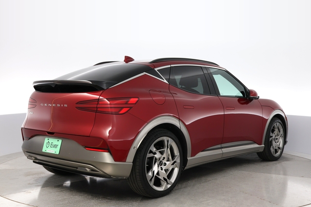 2023 Genesis GV60