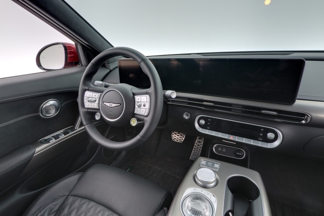 2023 Genesis GV60