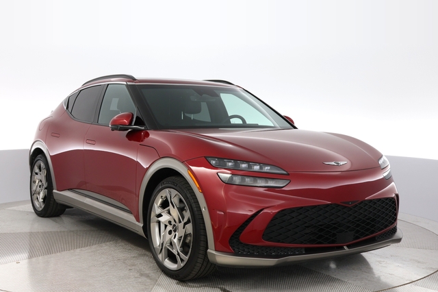2023 Genesis GV60