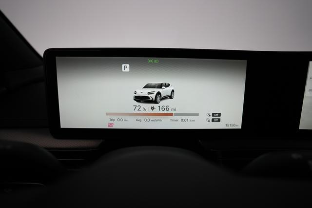 2023 Genesis GV60 — photo 5 of 22