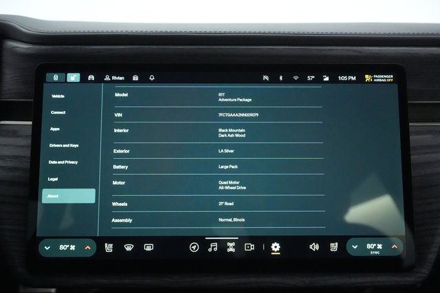 2022 Rivian R1T — photo 31 of 31