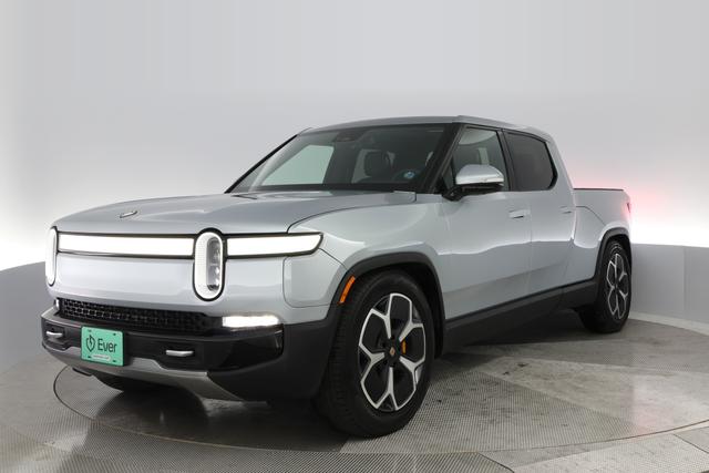 2022 Rivian R1T — VIN 7FCTGAAA2NN009079