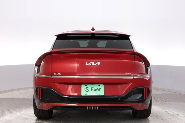 2023 Kia EV6 — photo 12 of 21