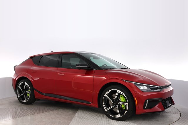 2023 Kia EV6 — photo 11 of 21