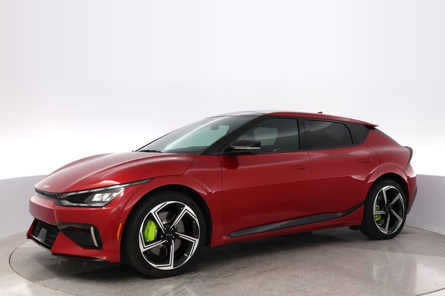 2023 Kia EV6 — photo 14 of 21