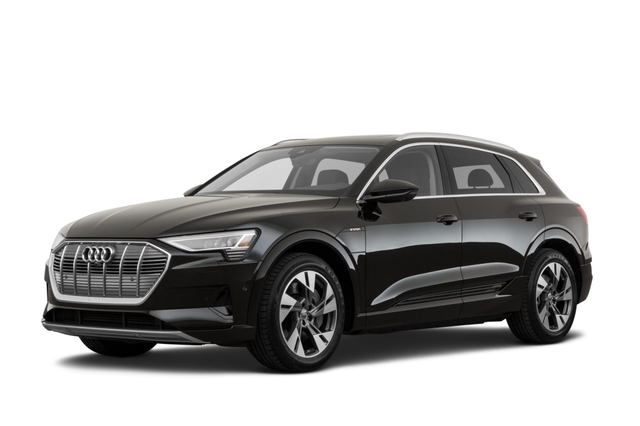 2023 Audi e-tron