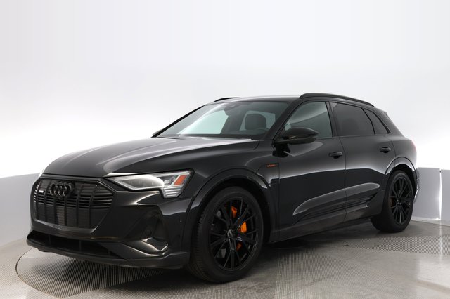 2023 Audi e-tron — VIN WA1VABGE3PB006111