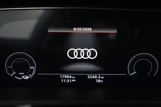 2023 Audi e-tron — photo 5 of 29