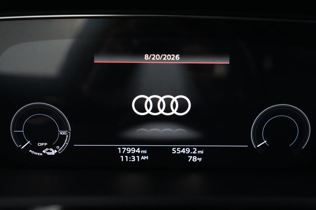 2023 Audi e-tron — photo 5 of 21