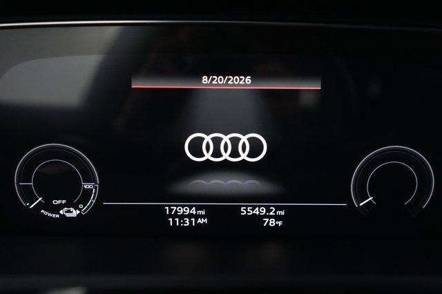 2023 Audi e-tron — photo 5 of 21