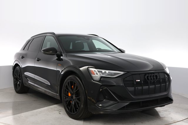 2023 Audi e-tron — photo 9 of 21