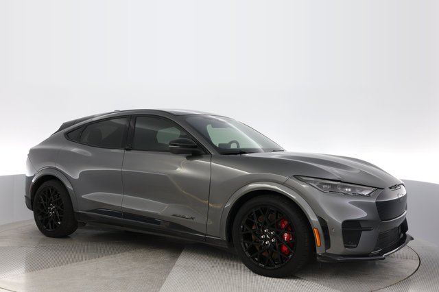 2023 Ford Mustang Mach-E — photo 11 of 21
