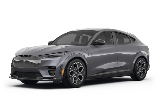 2023 Ford Mustang Mach-E