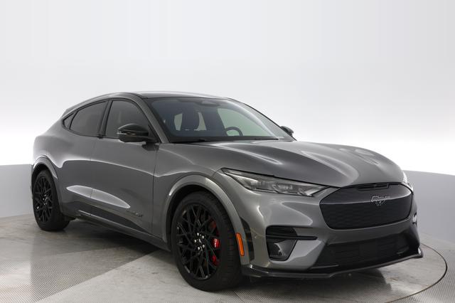 2023 Ford Mustang Mach-E — photo 10 of 21