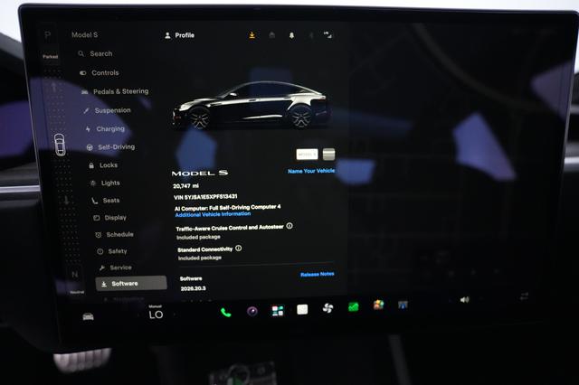 2023 Tesla Model S — photo 5 of 24