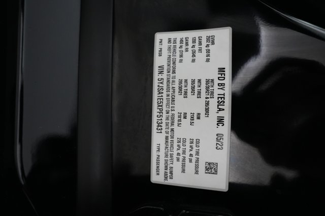 2023 Tesla Model S — photo 24 of 24