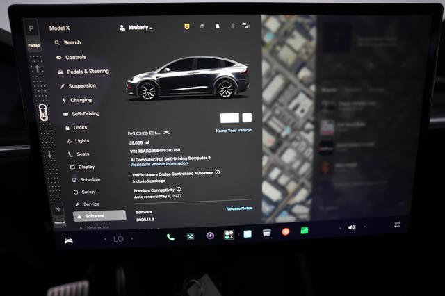 2023 Tesla Model X — photo 5 of 26