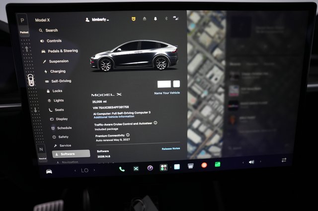 2023 Tesla Model X — photo 5 of 26
