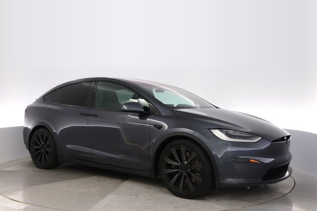 2023 Tesla Model X — photo 11 of 26