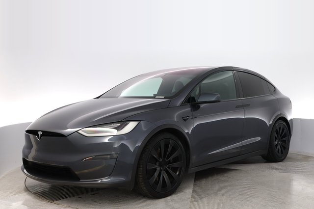 2023 Tesla Model X — VIN 7SAXCBE54PF381758