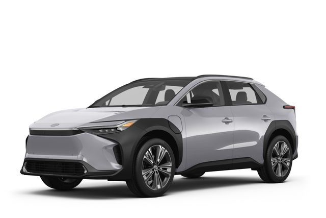 2024 Toyota bZ4X