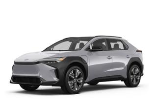 2024 Toyota bZ4X