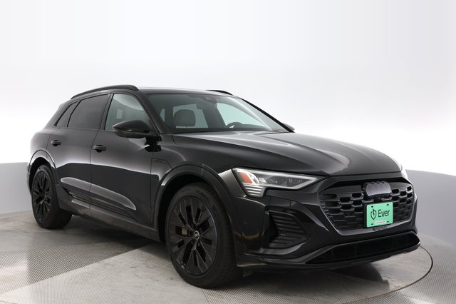 2024 Audi Q8 e-tron — photo 10 of 21