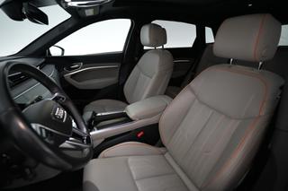 2024 Audi Q8 e-tron — photo 3 of 21