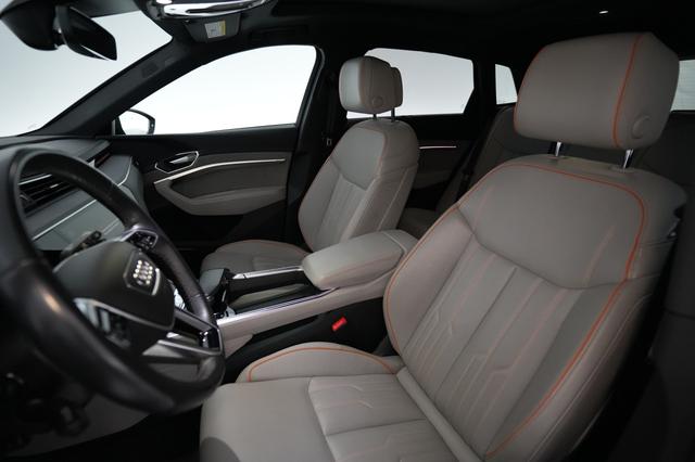 2024 Audi Q8 e-tron — photo 3 of 21