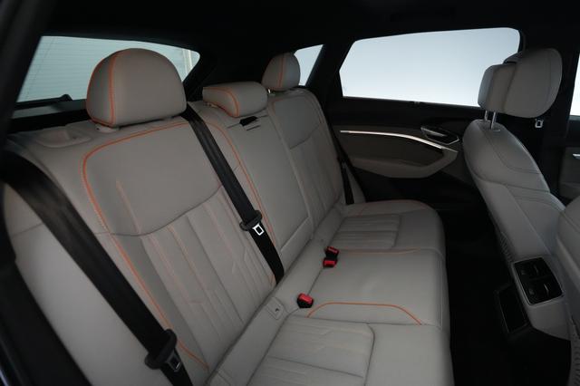2024 Audi Q8 e-tron — photo 4 of 21