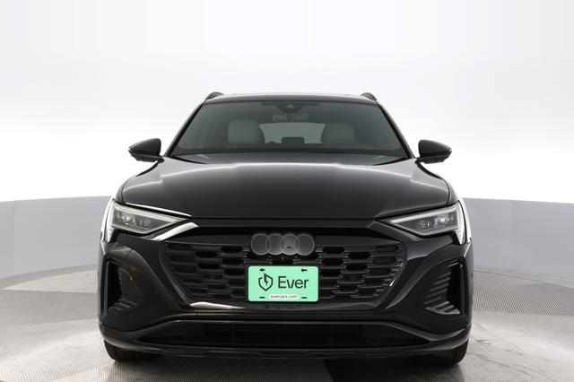 2024 Audi Q8 e-tron — photo 9 of 21