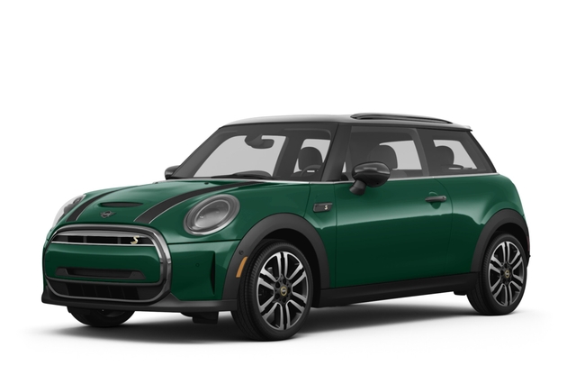 2024 MINI Cooper SE