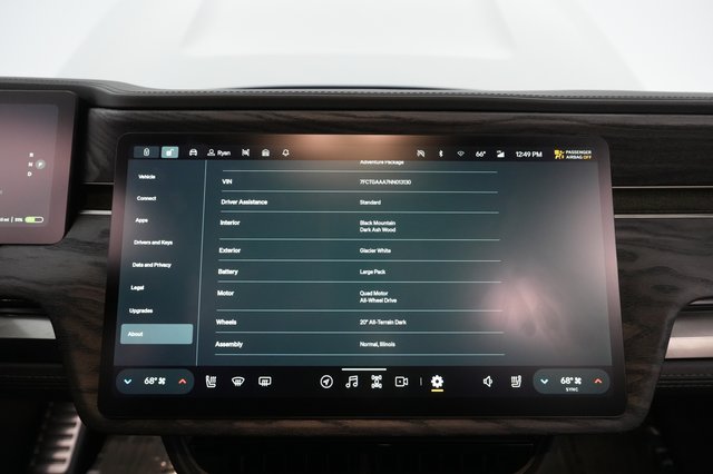 2022 Rivian R1T — photo 28 of 28