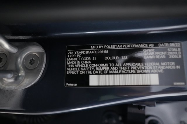 2024 Polestar 2 — photo 23 of 23