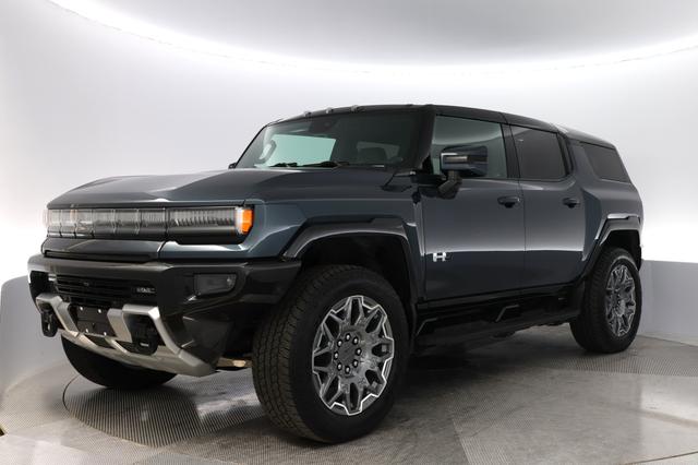 2025 GMC Hummer EV SUV — VIN 1GKT0NDE8SU114067
